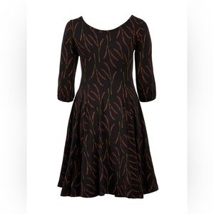 Effie's Heart Angelou Dress in Thornberry print